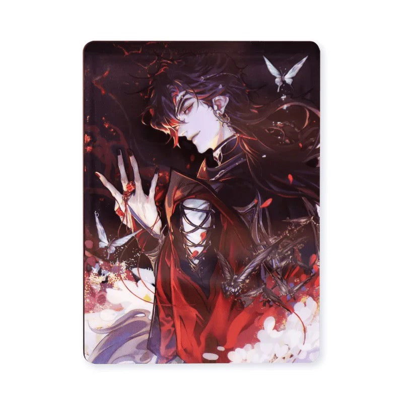 Heaven Official's Blessing Acrylic Liquid Sand Stand