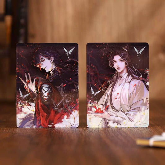 Heaven Official's Blessing Acrylic Liquid Sand Stand