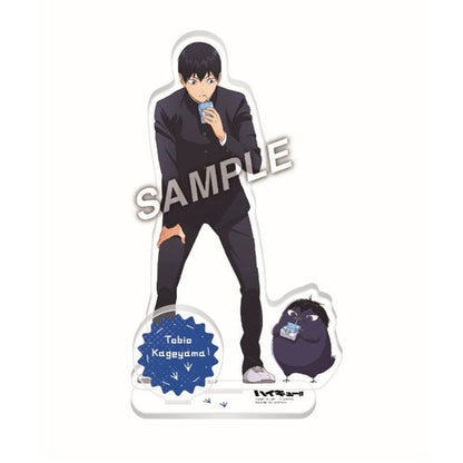 HAIKYU!! Playing Mascot Acrylic Stand