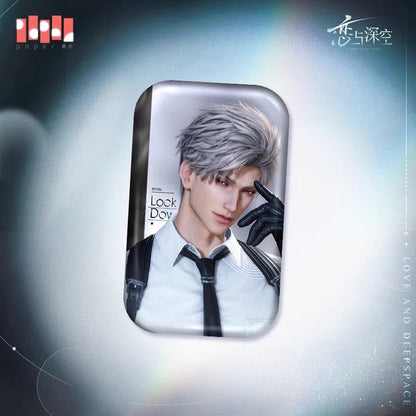 Love and Deepspace Date Of Expiry: Never Series Can Badges