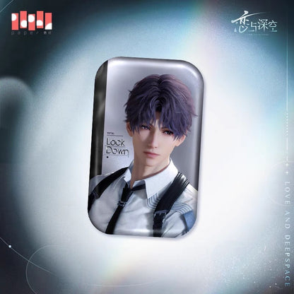 Love and Deepspace Date Of Expiry: Never Series Can Badges