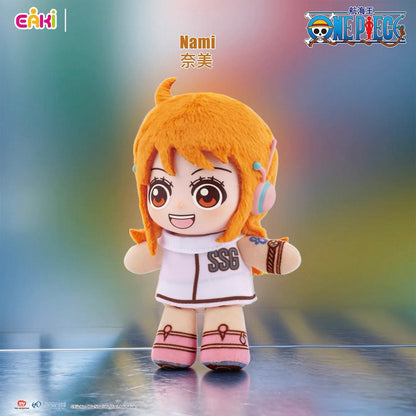 One Piece Egghead Arc Fantasy Dream Journey Plush Keychain - Blind Box