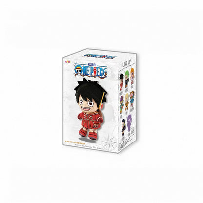 One Piece Egghead Arc Fantasy Dream Journey Plush Keychain - Blind Box