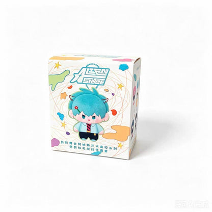 ALIEN STAGE Anakt Arts High School Nunu Style Plush Keychain - Blind Box