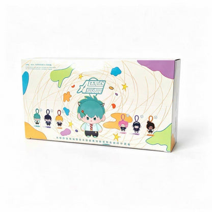 ALIEN STAGE Anakt Arts High School Nunu Style Plush Keychain - Blind Box