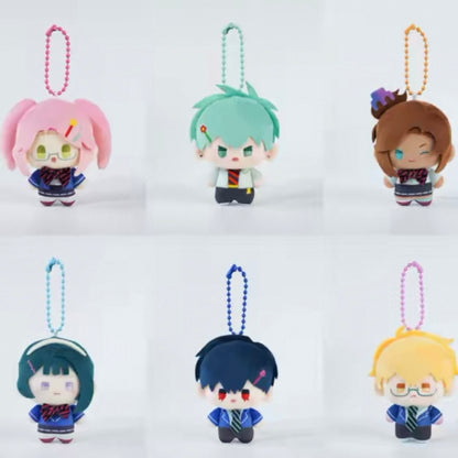 ALIEN STAGE Anakt Arts High School Nunu Style Plush Keychain - Blind Box