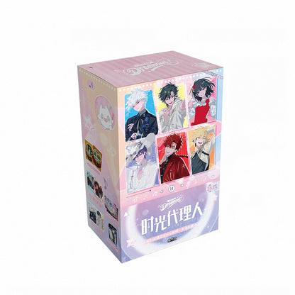 Link Click Clock Hands Escape Music LIVE Series Large Collectible Cards - Blind Pack