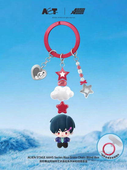 ALIEN STAGE AAHS Series Rice Grain Chain - Blind Box