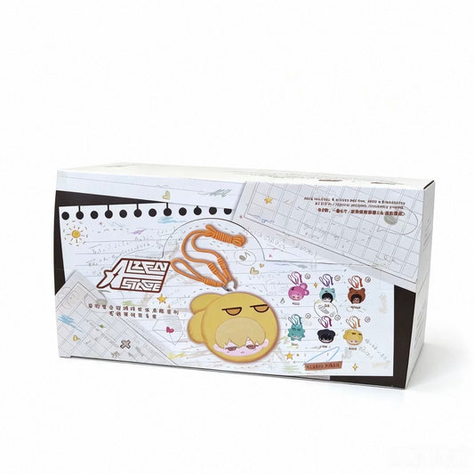 ALIEN STAGE AAHS Series Plush Coin Purse - Blind Box