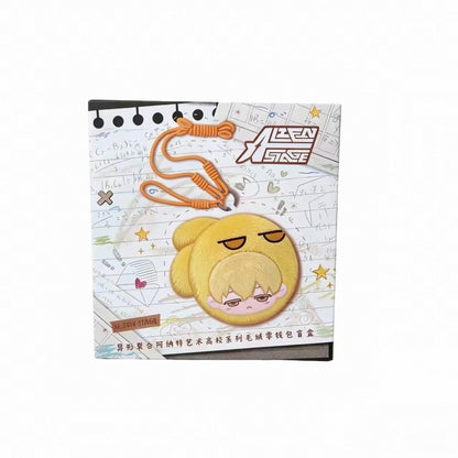 ALIEN STAGE AAHS Series Plush Coin Purse - Blind Box