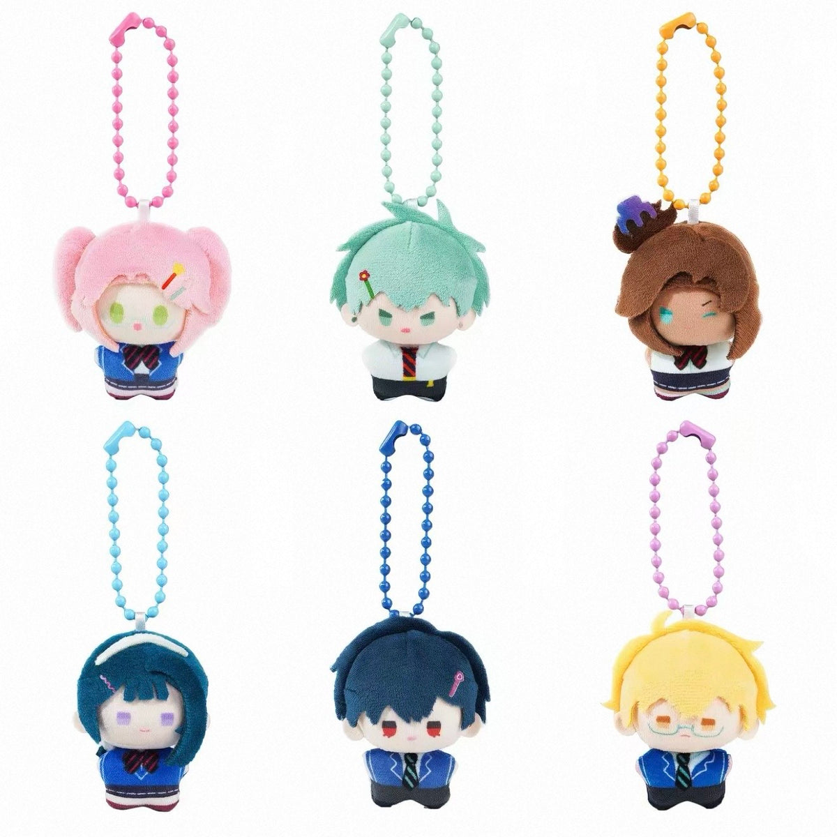ALIEN STAGE Anakt AAHS Series Mini Plush Keychain - Blind Box