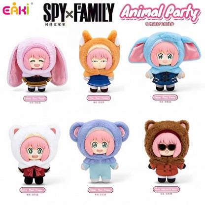 SPY×FAMILY Animal Party - Blind Box