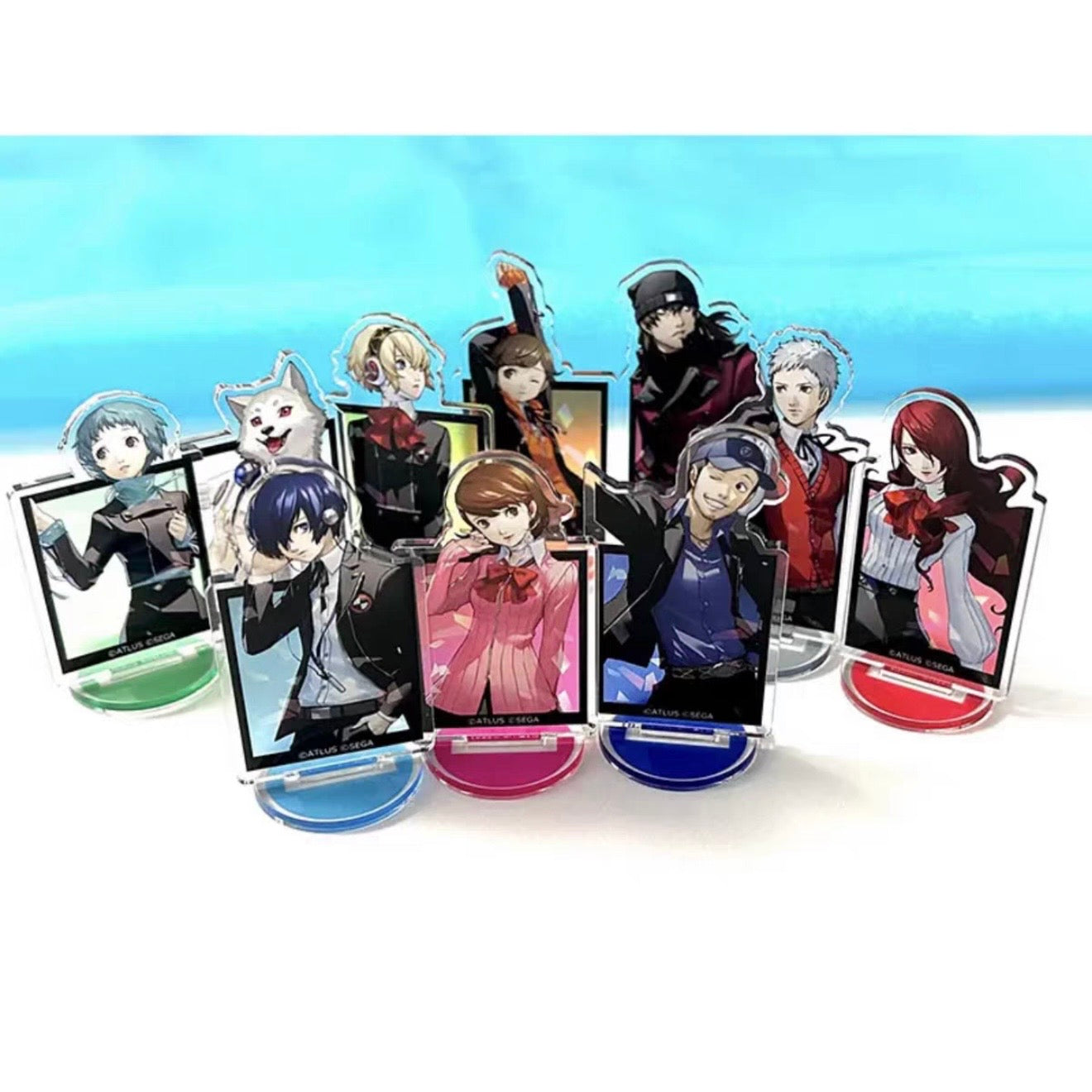 Persona 3 Arcylic Stand - Blind Pack