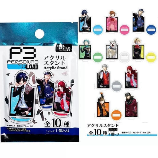 Persona 3 Arcylic Stand - Blind Pack