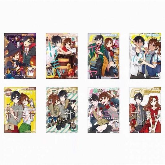 Horimiya G Fantasy 30th Anniversary Can Badge - Blind Pack