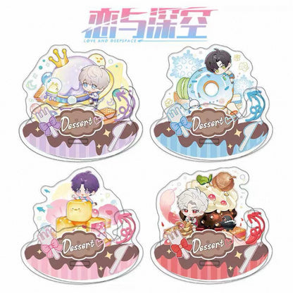 Love and Deepspace × Lawson Sweet Symphony Series Wobble Acrylic Stand