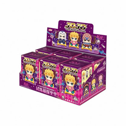 JOJO's Bizarre Adventure: Golden Wind Sitting Plush - Blind Box