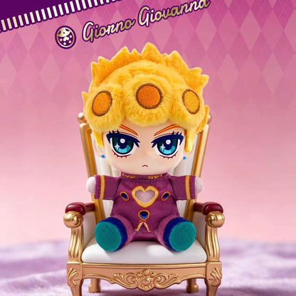 JOJO's Bizarre Adventure: Golden Wind Sitting Plush - Blind Box