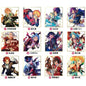 Ensemble Stars Visual Shikishi Collection Illustration Board Blind Pack