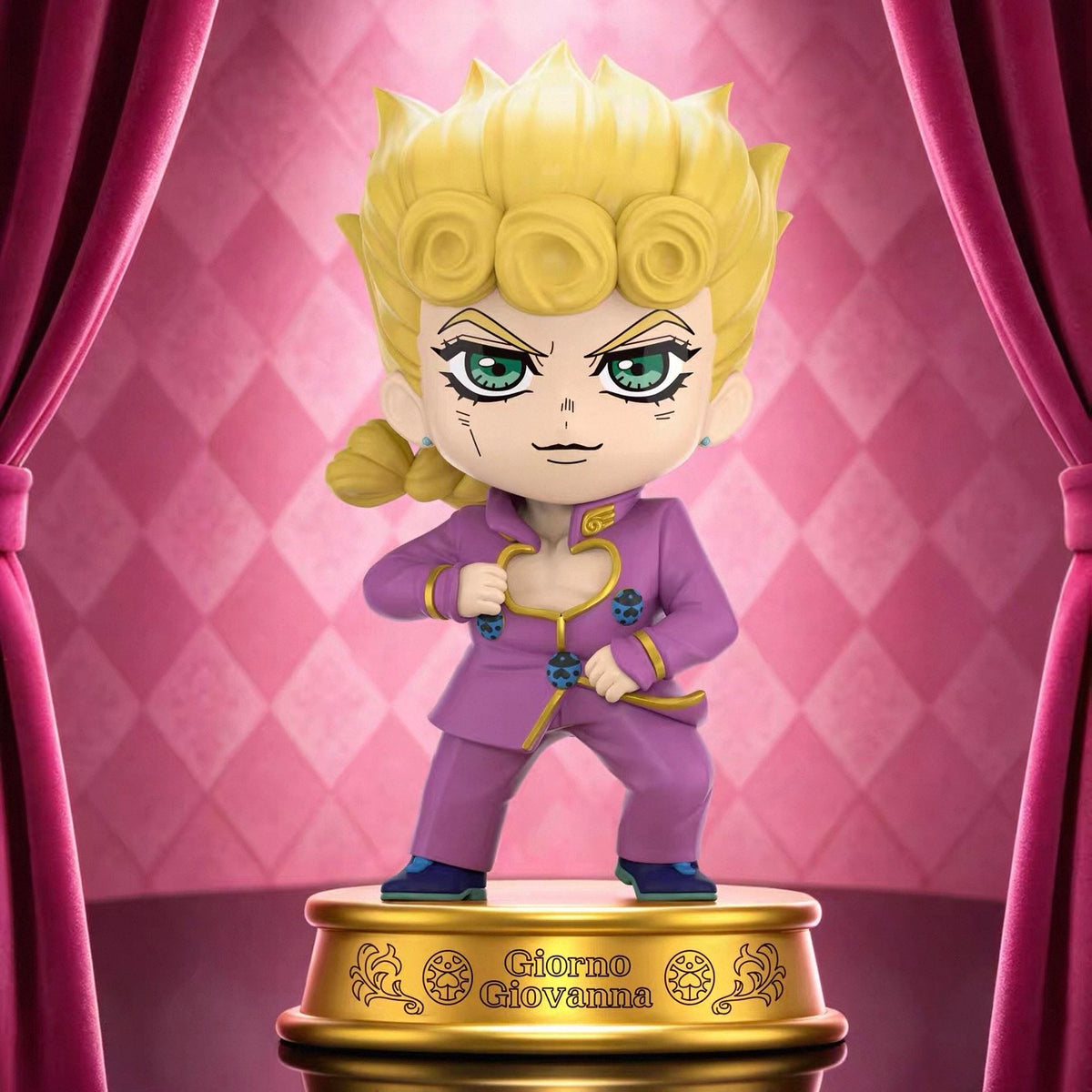 JOJO's Bizarre Adventure Golden Wind Stage Figure - Blind Box