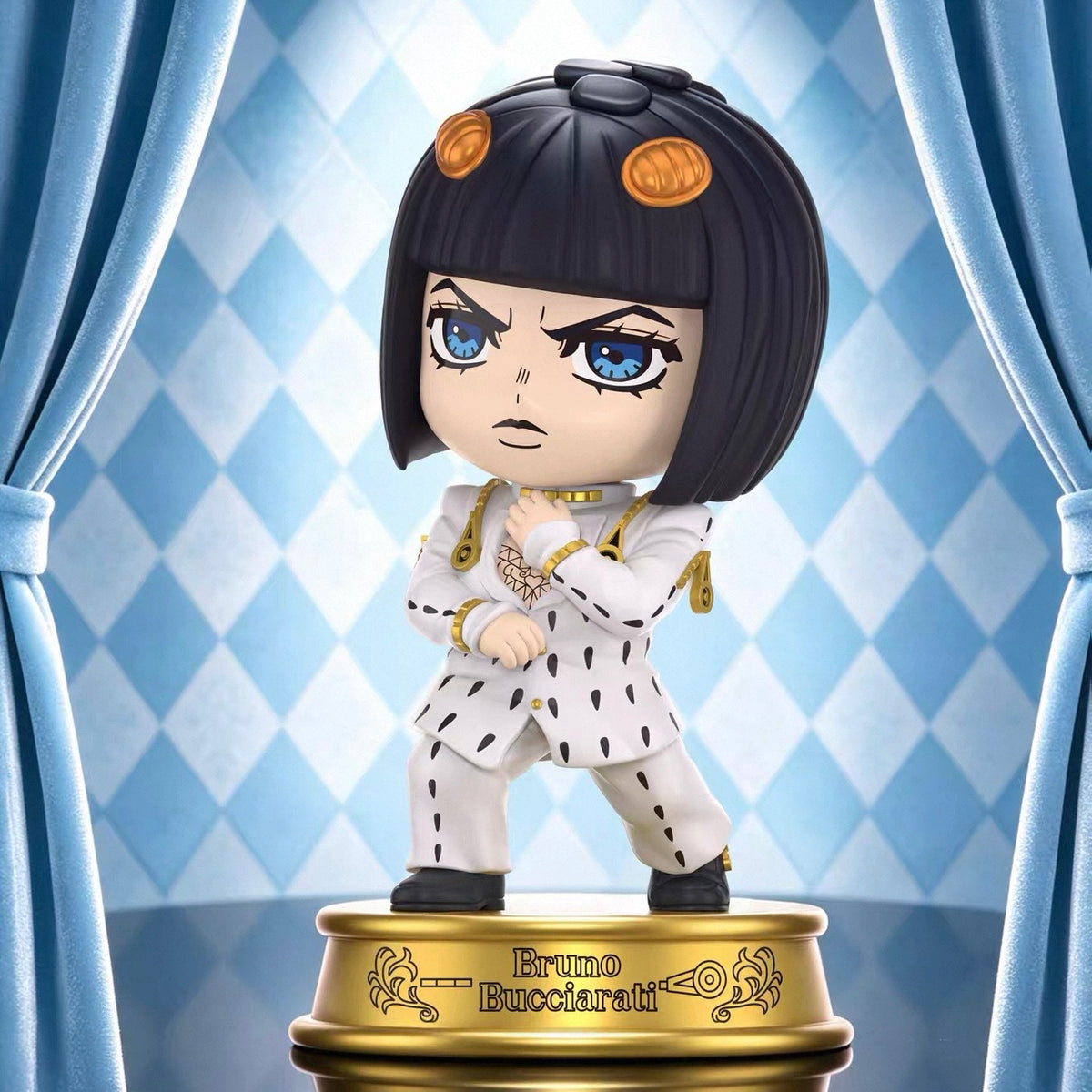 JOJO's Bizarre Adventure Golden Wind Stage Figure - Blind Box