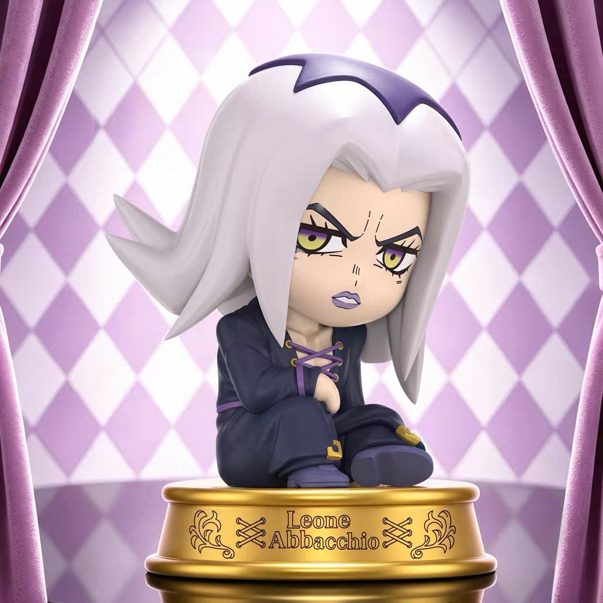 JOJO's Bizarre Adventure Golden Wind Stage Figure - Blind Box