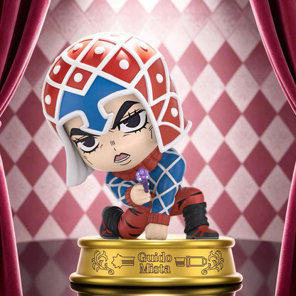 JOJO's Bizarre Adventure Golden Wind Stage Figure - Blind Box