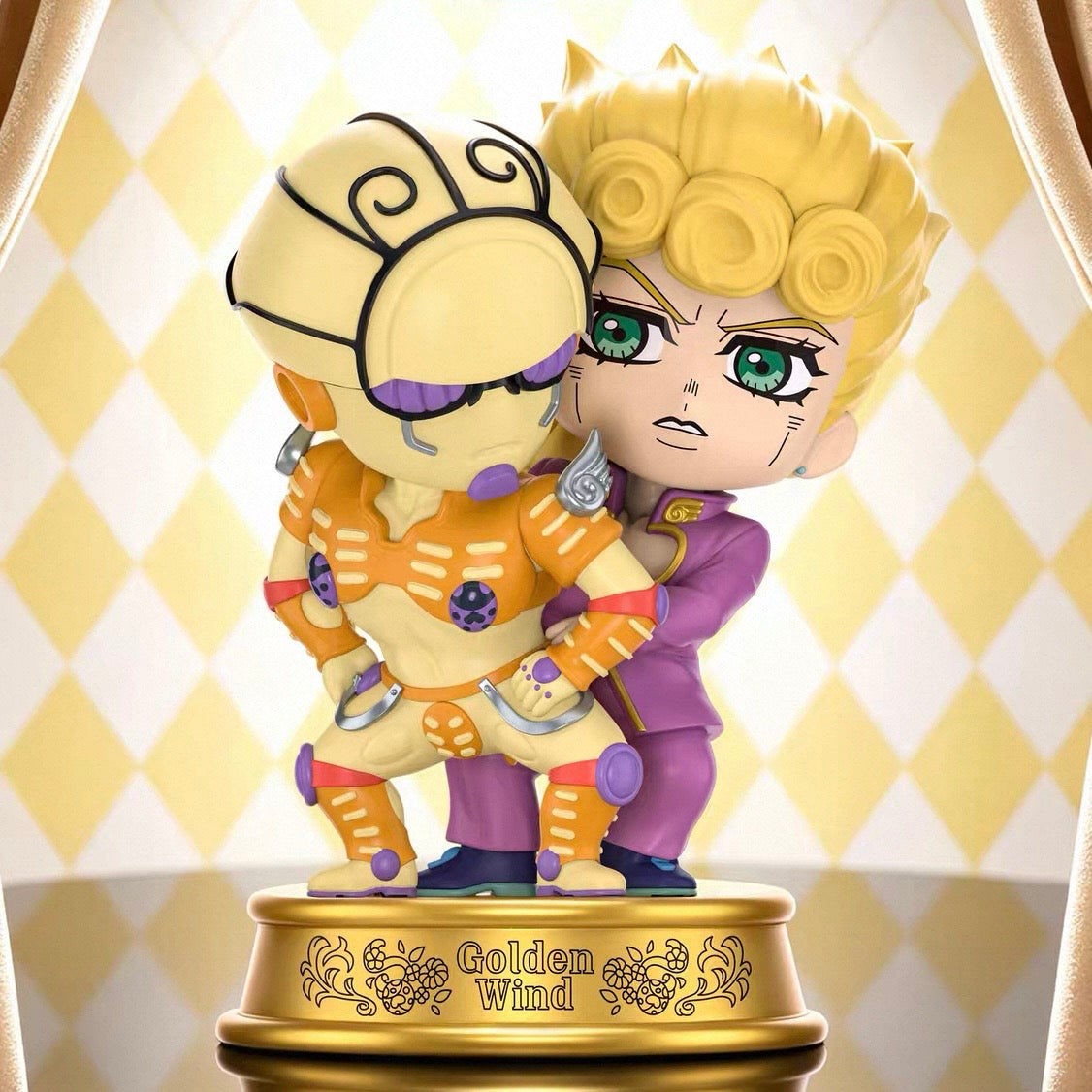 JOJO's Bizarre Adventure Golden Wind Stage Figure - Blind Box