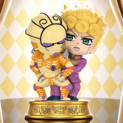 JOJO's Bizarre Adventure Golden Wind Stage Figure - Blind Box
