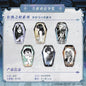 Junji Ito Maniac “Coffin of Mania” Series Tin Badge - Blind Pack