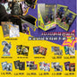 JoJo’s Bizarre Adventure: Stardust Crusaders Collectible Card Vol.1 V10 - Blind Pack