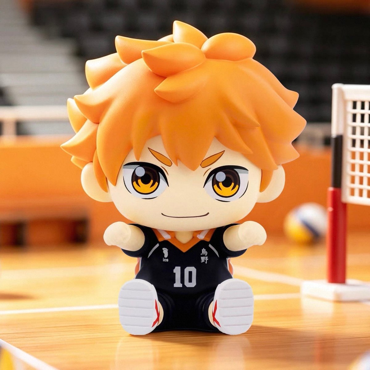 Haikyu!! Waiting Moment Sitting Series Figure - Blind Box
