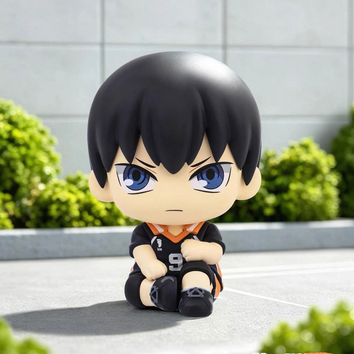 Haikyu!! Waiting Moment Sitting Series Figure - Blind Box
