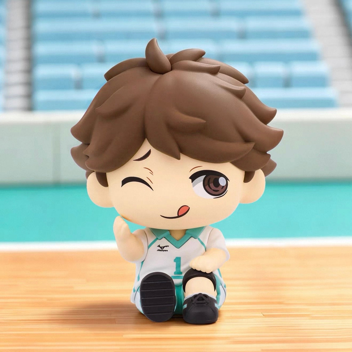 Haikyu!! Waiting Moment Sitting Series Figure - Blind Box