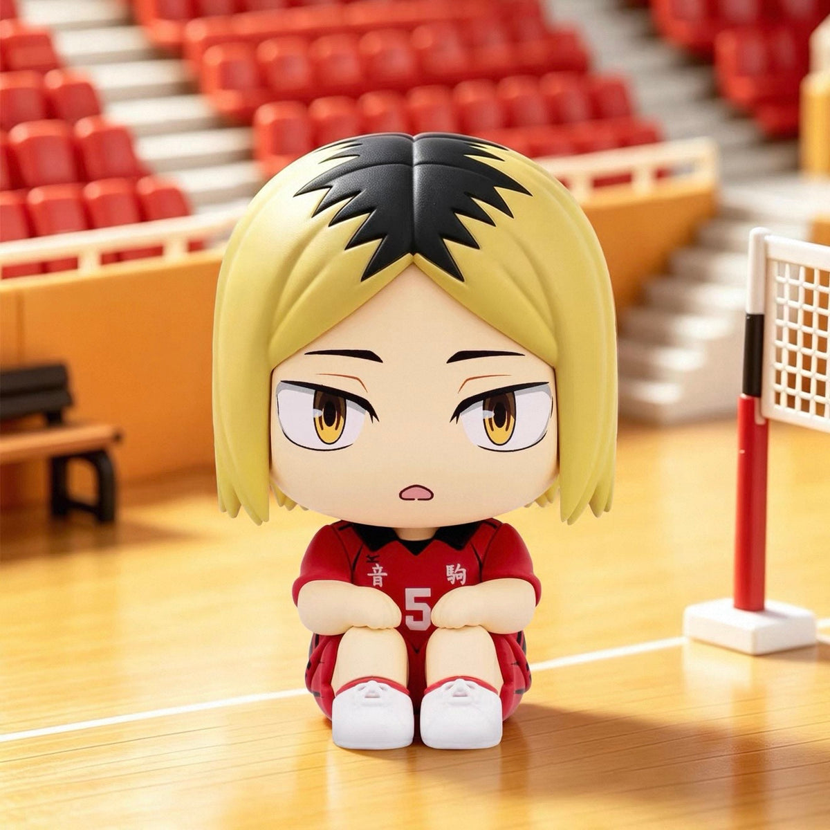 Haikyu!! Waiting Moment Sitting Series Figure - Blind Box