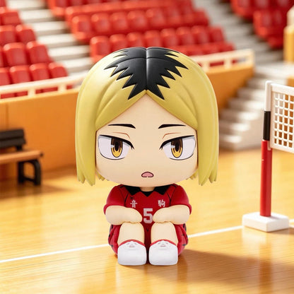 Haikyu!! Waiting Moment Sitting Series Figure - Blind Box