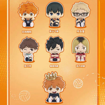 Haikyu!! Waiting Moment Sitting Series Figure - Blind Box