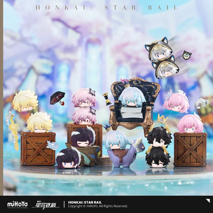 Honkai: Star Rail Amphoreus Saga of Heroes Q-Topping 2.0 - Blind Box