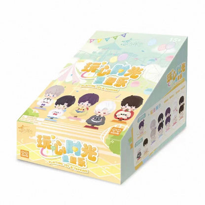 Love and Deepspace Playful Time Stacking Series - Blind Box