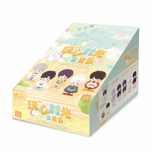 Love and Deepspace Playful Time Stacking Series - Blind Box
