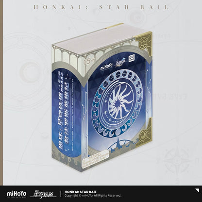 Honkai: Star Rail Amphoreus Saga of Heroes Q-Topping 2.0 - Blind Box