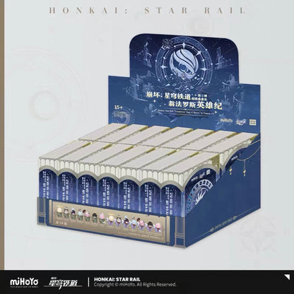 Honkai: Star Rail Amphoreus Saga of Heroes Q-Topping 2.0 - Blind Box