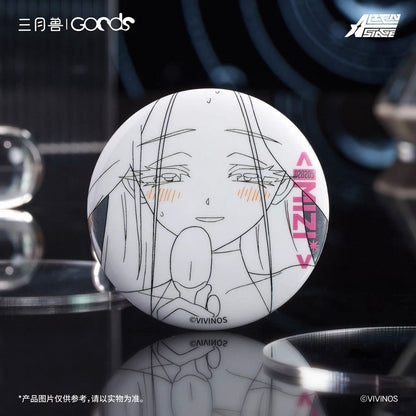 ALIEN STAGE DLC Tragedy on the Stage Sketch Badge - Blind Pack