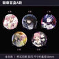 Puella Magi Madoka Magica The Movie [New Part] Rebellion Illustration Memory Badge Vol.1 - Blind Pack