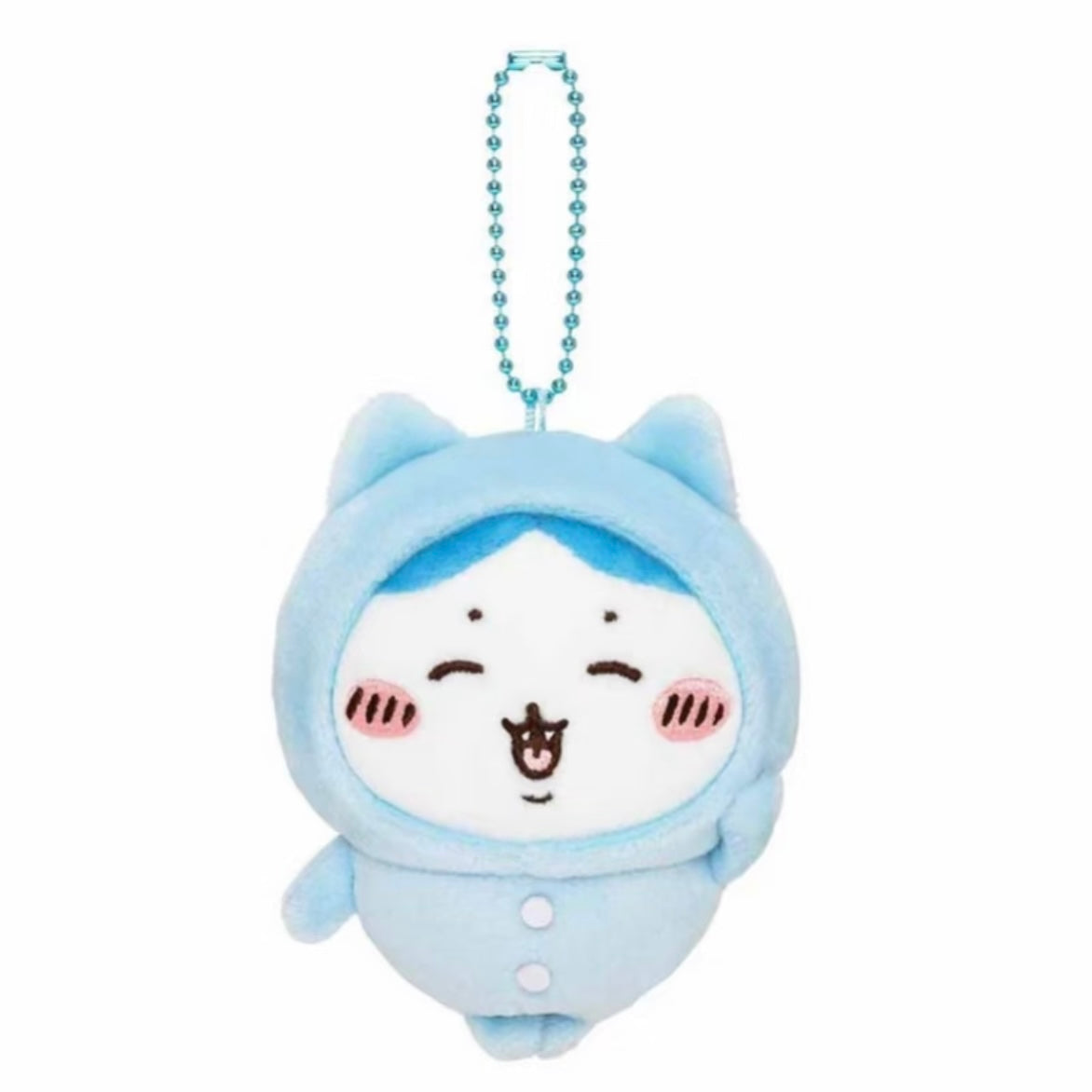 Chiikawa Pajama Party Series Plush Keychains