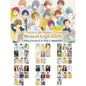 Free! Series Birthday Present Memorial Goods Photo Card Blind Pack