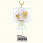 Rilakkuma Candy Collection Style Keychain