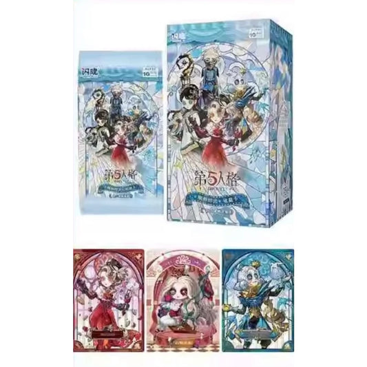 IdentityV Time Carving Series Premium Edition Collectible Cards Vol.2 Blind Pack