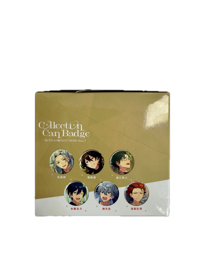 Ensemble Stars!! Bright Me Up January 2025 Casual Side Badge - Blind Pack