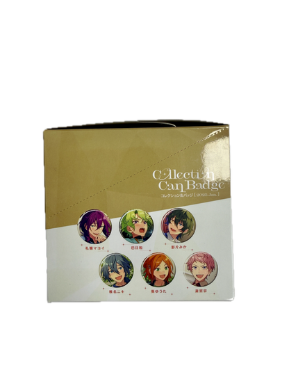 Ensemble Stars!! Bright Me Up January 2025 Casual Side Badge - Blind Pack